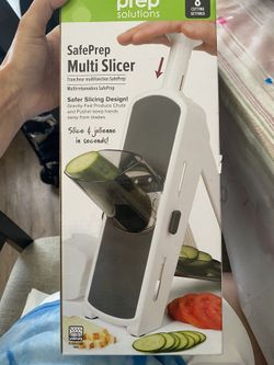 Multi Slicer For Cooking