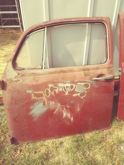 Volkswagen door