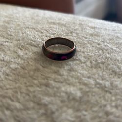 Color Changing Mood Ring