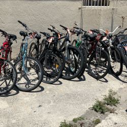 Bikes