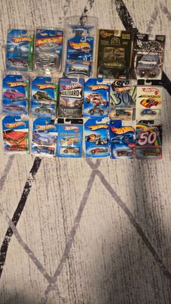 Vintage Hot Wheels