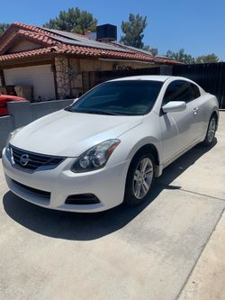 2011 Nissan Altima
