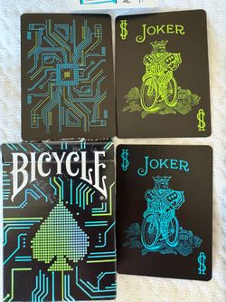 Dark mode cards