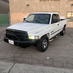 1999 dodge Ram 1500