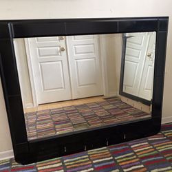 Ashley Furniture Shay Dresser - Almost Black Bedroom Mirror