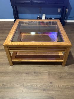 Coffee table set