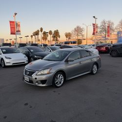 2013 Nissan Sentra SR