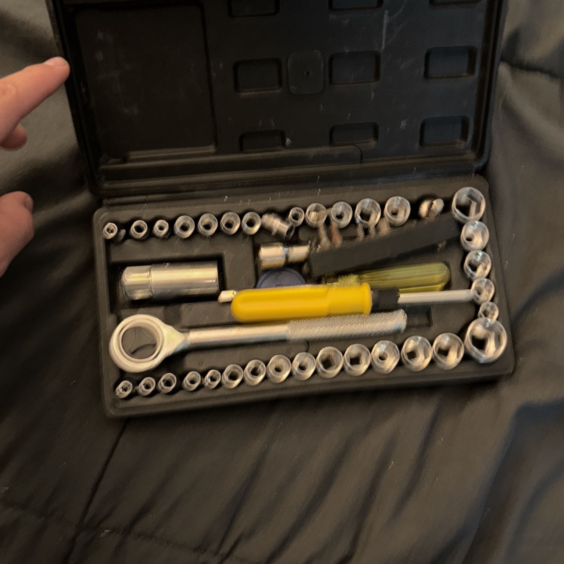 Ratchet Set Complete