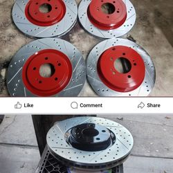 Brakes Frenos Discs Rotors Rotores All Makes And Models 
