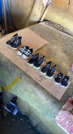 Toddler Shoes