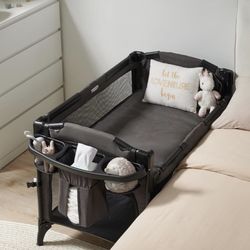 BEKA 4 in 1 Baby Bassinet Bedside