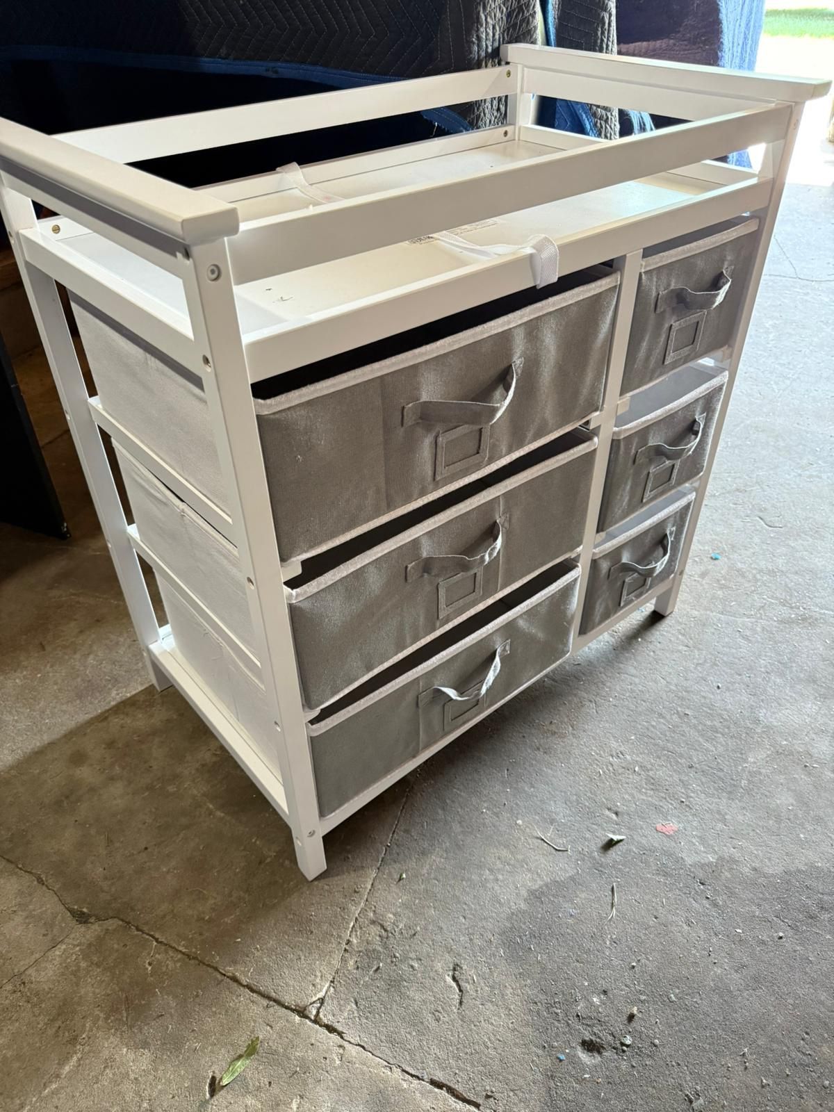 Changing Table