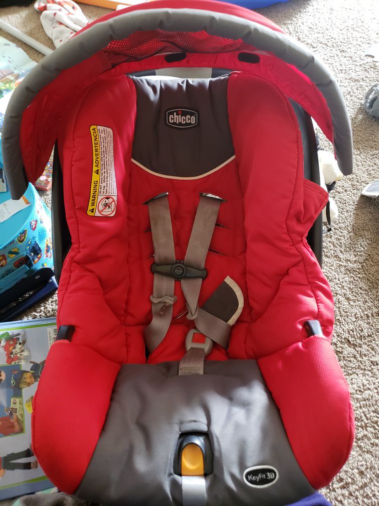 Graco car seat cover