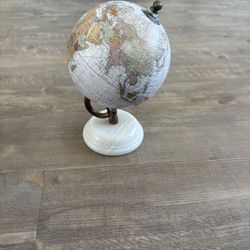 Mini Globe Decor