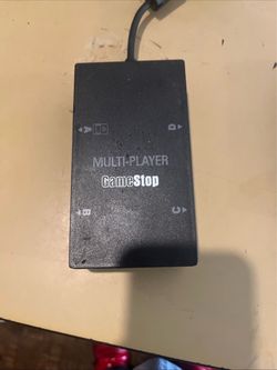 Multi-Player Adapter for ps2