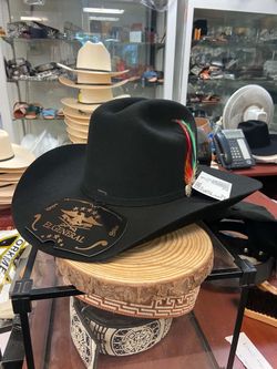 Texana vaquera de 50X estilo Malboro