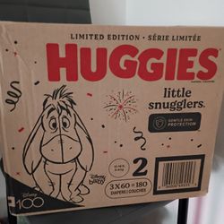Huggies 