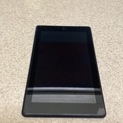Amazon Fire 7 Tablet, Black