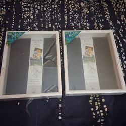 Shadow Boxes