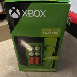 X-box Mini Refrigerator 