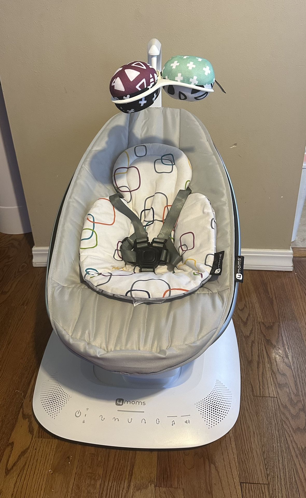 4Moms Mamaroo