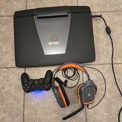 ASUS GAMING COMPUTING G751JT-CH71