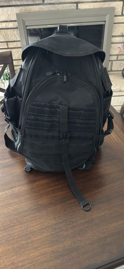 BACK PACK, Sling/Range Bag