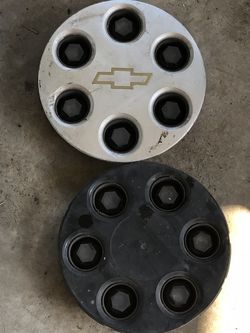 Chevrolet Wheel Cover