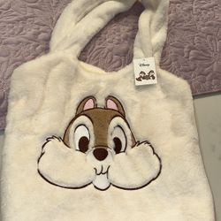 Disney Collection “Chip N Dale” Handbag 