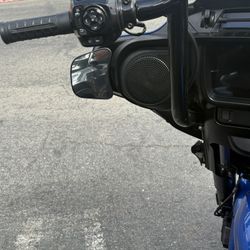 Dominator Industries 16” Daddy Meathooks For 2024 Street Glide