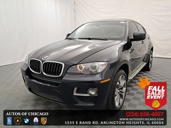 2014 BMW X6