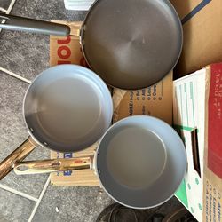EACH Pots and Pans