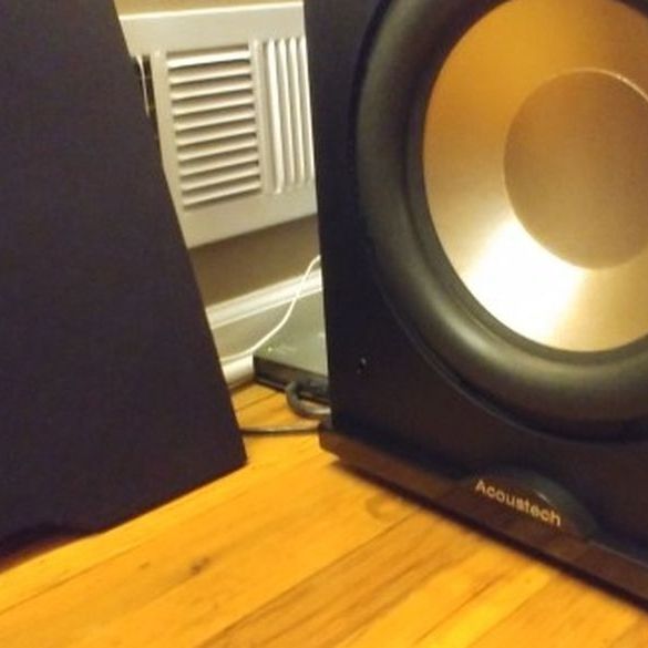 Subwoofer Acoustech 12"