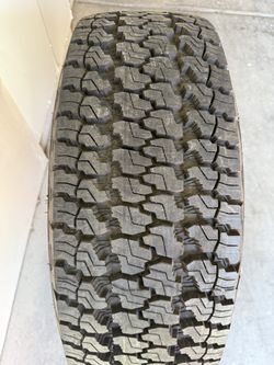 GoodYear Wrangler Tire