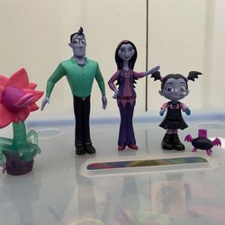 Disney Figurines 