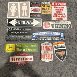 16 Signs Must Pick Up OBO