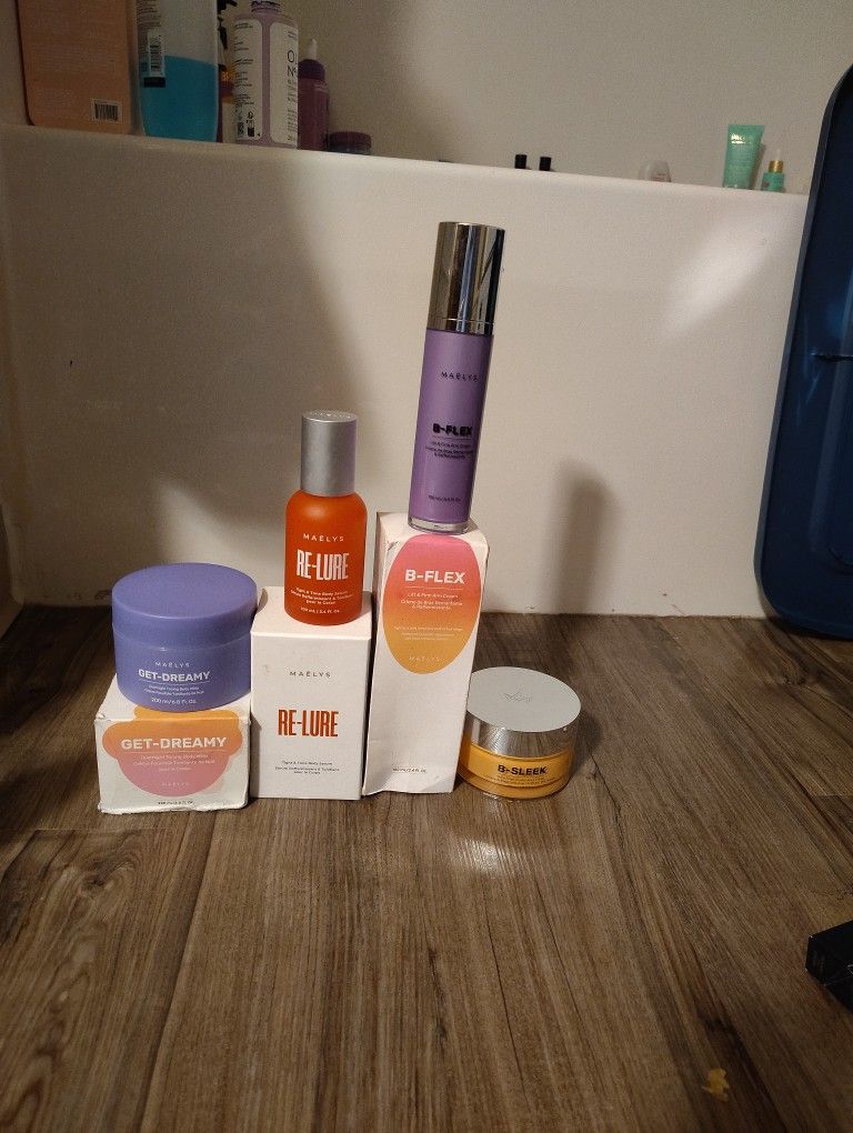 MAELYS BODY ESSENTIALS