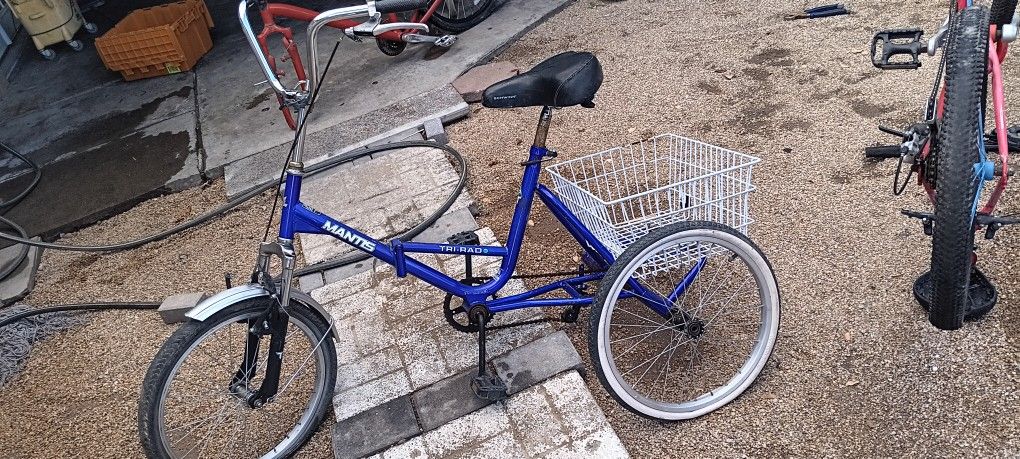 Tricycle