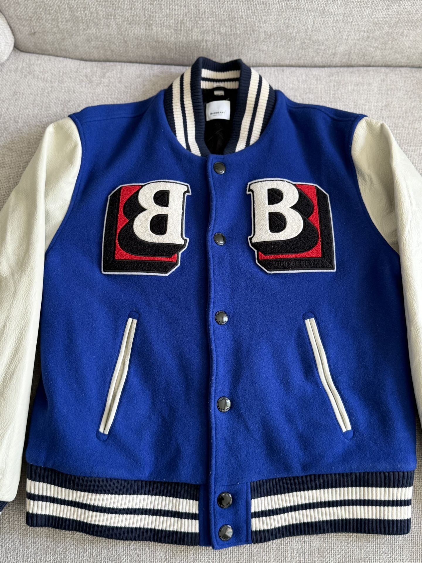 Burberry Men Jacket 