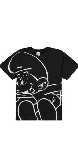 Supreme Smurfs Tee