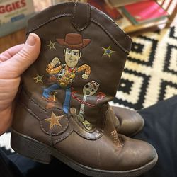 Woody Boots