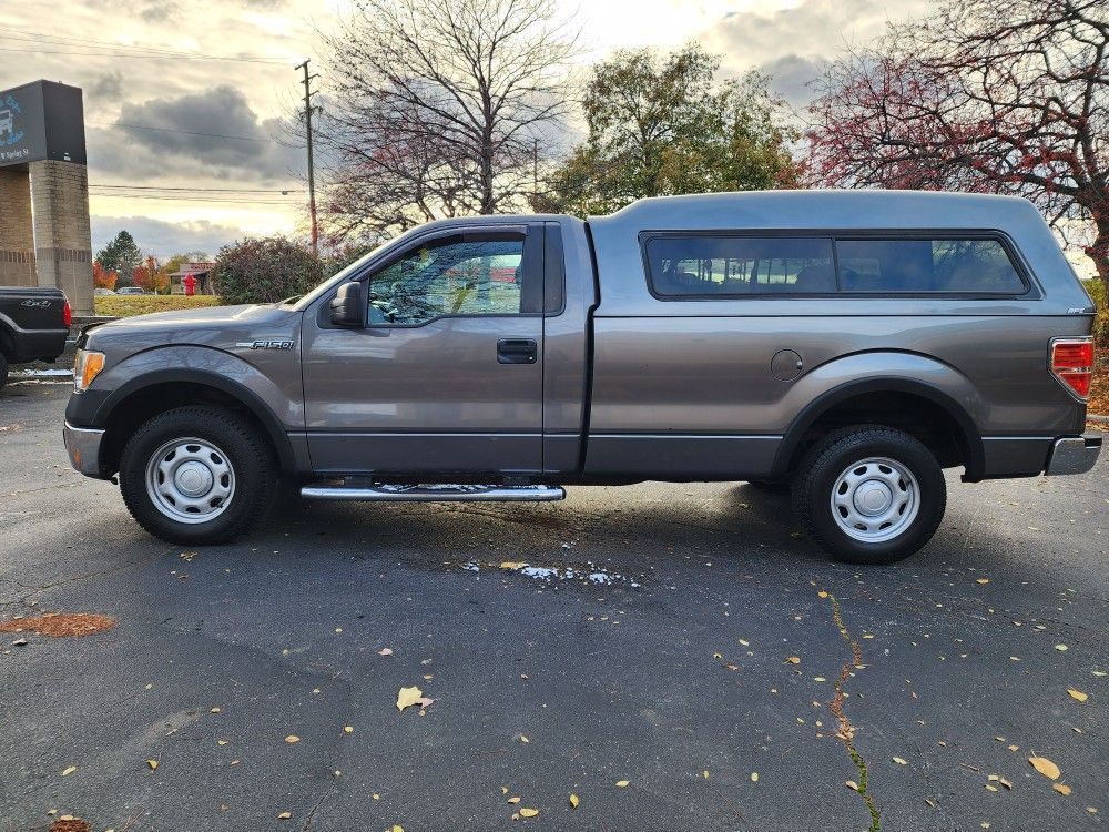 2013 Ford F-150