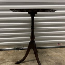 Antique Wooden Side Table