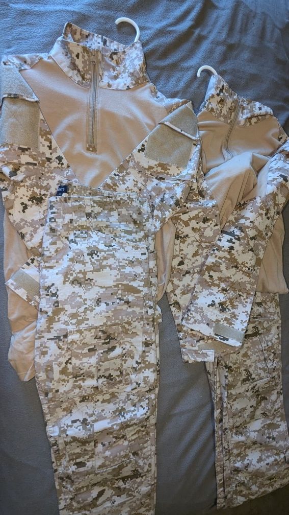 Action Sports Camo Suits For Sale.