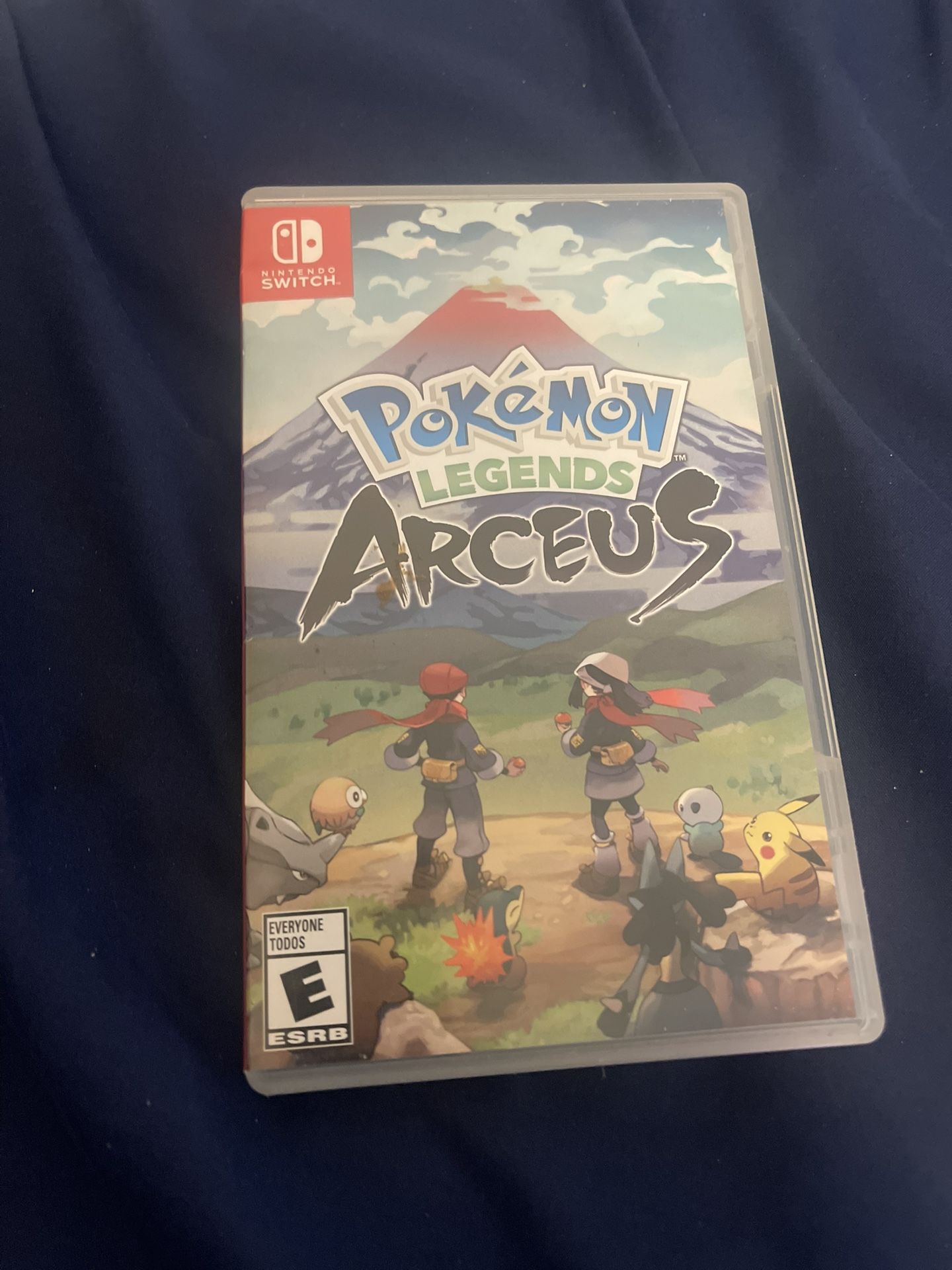 Pokémon Legends Arceus