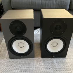 Yamaha Monitors HS8 Pair