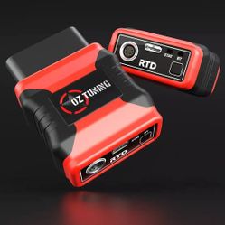 TDN RTD Tuner And Flash Gen 4 With OBDII Scanner 