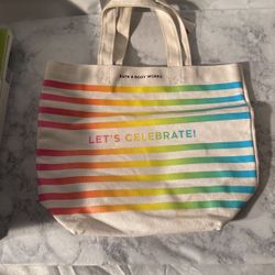 Bath & Body Works Let’s Celebrate Bag