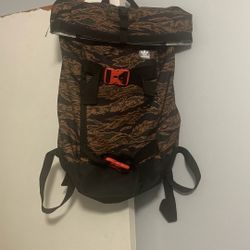 Adidas Camo Backpack 