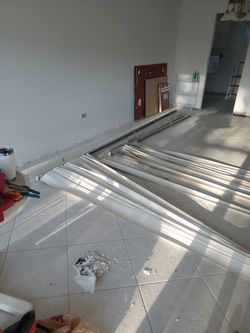 Large Full Length Blinds